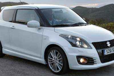 New Suzuki Swift Sport crowned 'Best Buy Hot Hatch'