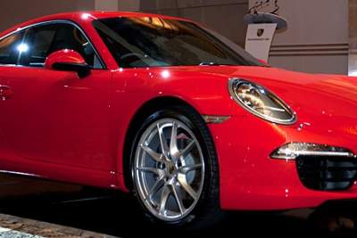 Porsche 911 - Redefining Porsche's iconic identity