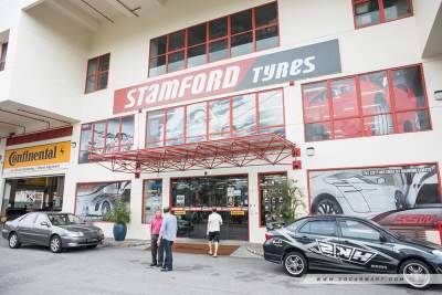 Stamford Tyres Road Hazard Warranty - Protection for your tyres and you
