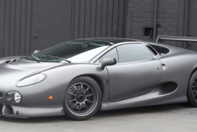 Rare Jaguar XJ220S up for sale