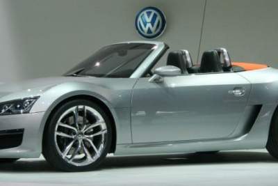 Volkswagen Bluesport may not see production
