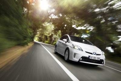2012 Toyota Prius: New style, new technology for the world's best selling hybrid