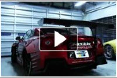 GReddy-tuned GTR tops 200mph