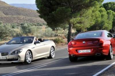 BMW Design clinches six awards at 2011 Good DesignTM