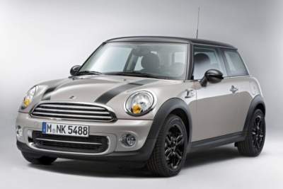 MINI spawns London Games Special Edition Coopers