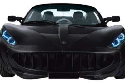 PG releases Tesla-rivaling Elektrus