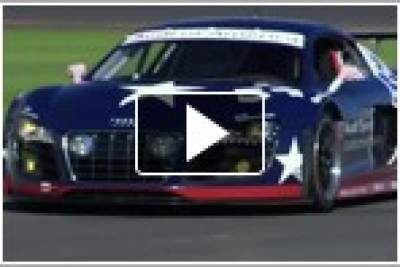 Audi R8 LMS goes to Daytona 24 hours race