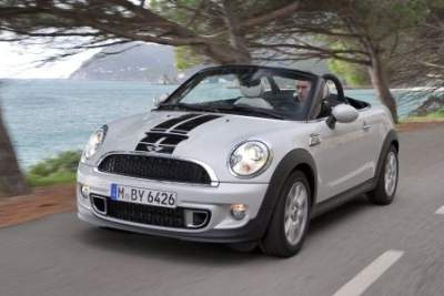 MINI announced 4 engines choices for Roadster, including a diesel variant