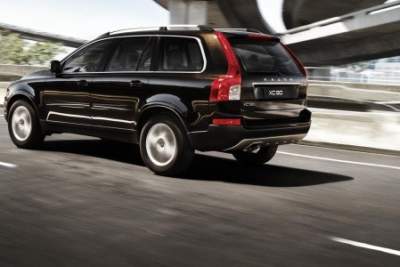 Volvo official partner of OCBC Cycle Singapore 2012