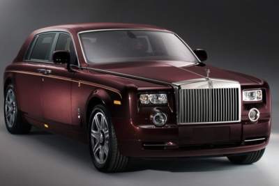 Rolls-Royce sells out Year of Dragon Phantom