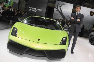 Lamborghini rules out turbo-charging til 2020