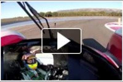 The sound of awesome: Toyota TS030