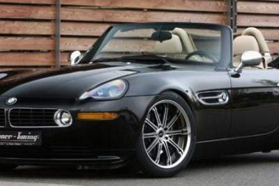 Senner Tuning revives BMW Z8