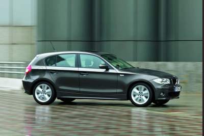BMW 1 Series GT rumoured to debut at Paris Motor Show