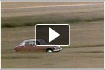 The origins of Citroen DS