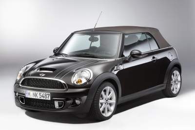 MINI Highgate: The exclusive new special edition convertible