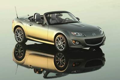 2012 Mazda MX-5 Miata special edition unveiled for Chicago Auto Show