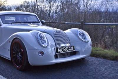 Morgan Aero Coupe to debut at Geneva Motor Show