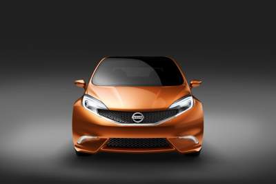 Nissan Invitation - An Invitation to Geneva