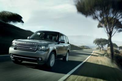 Range Rover celebrates its 10th anniversary with new special editions