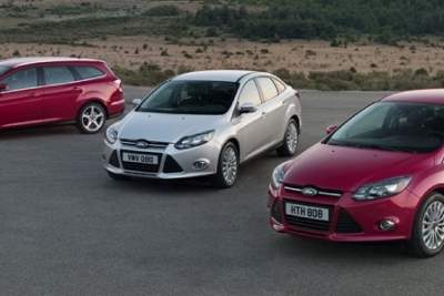 Focus claims 'Best in class' Euro NCAP award