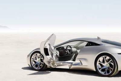 Jaguar to bring small numbers of turbine-powered C-X75 to production