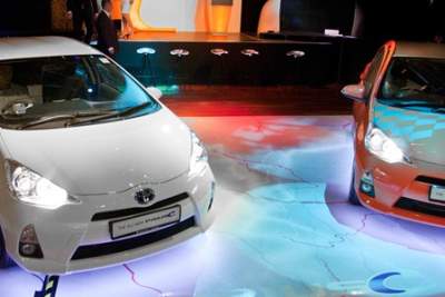 The biggest news in hatchbacks has arrived