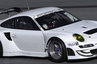 New Porsche GT3 RSR first appearance at 12 hours of Sebring