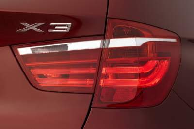Fresh accents for even better sporting performance: BMW X3 and BMW X5.