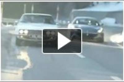 Old & New: Jensen FF squares off against Ferrari FF