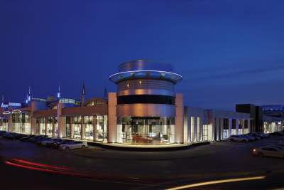 BMW Group Opens Largest Showroom Worldwide in Abu Dhabi