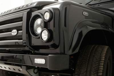Prindiville brings out limited edition Defender