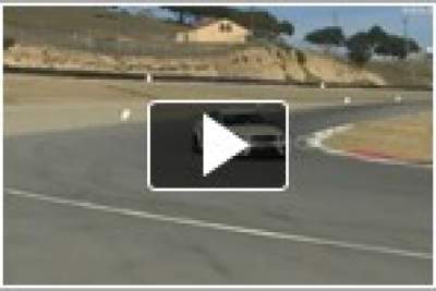 The most hardcore C 63 AMG Black edition put to test at Laguna Seca