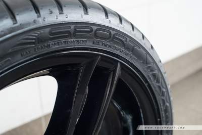 Dunlop Sport Maxx RT - Performance and comfort in one