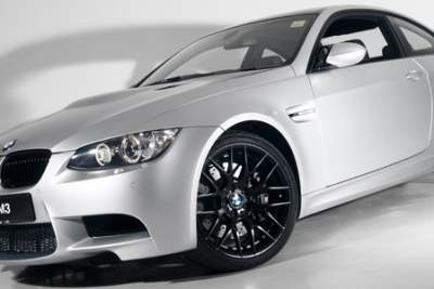 Limited edition M3 Competition Coupe lands in Singapore