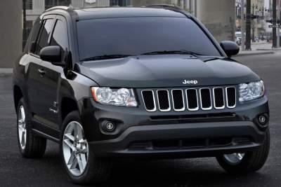 Jeep Compass black look concept announced for Geneva