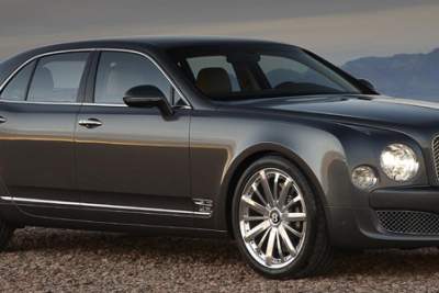 'Sporty' Mulliner Mulsanne tops Bentley's lineup, to debut at Geneva