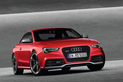 More details of the facelifted Audi RS5 revealed ahead of Geneva Motor Show