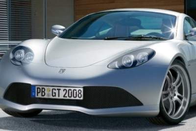 Artega will premiere a top-down version of the GT at Geneva
