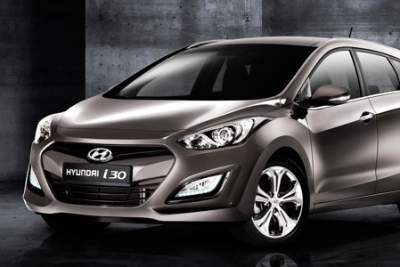 Hyundai extends reach with i30 wagon