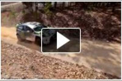 Ken Block attempts for 7th consecutive win at 100 acre wood
