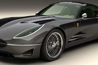 Lyonheart K: a reinterpretation of the Jaguar E-type