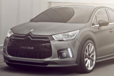 Citroen DS4R to set pulses racing at Geneva Motor Show