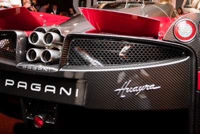 Ancient God of Wind stirs emotions on local shores: The launch of Pagani Huayra