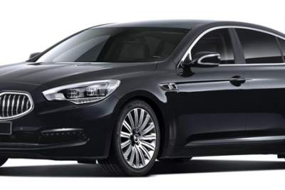 Kia reveals new flagship via facebook