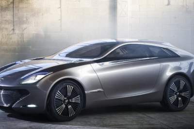 First image of Hyundai i-oniq concept car revealed