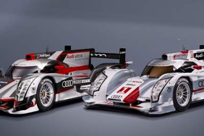 Audi quattro get set to rule the tracks