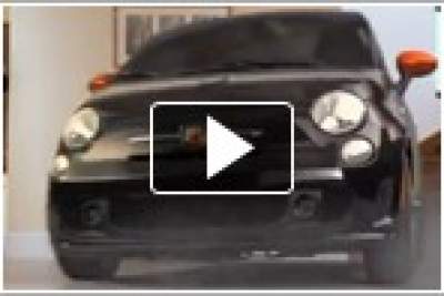 New Fiat Abarth 500 commercial gets "Tiger-Blood" Charlie Sheen injection