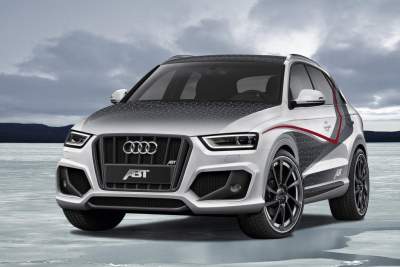 ABT QS3 all set to head to Geneva Motor Show