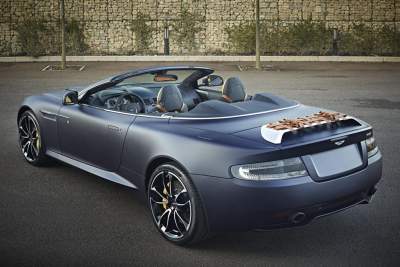 Aston Martin Q customisation program announced